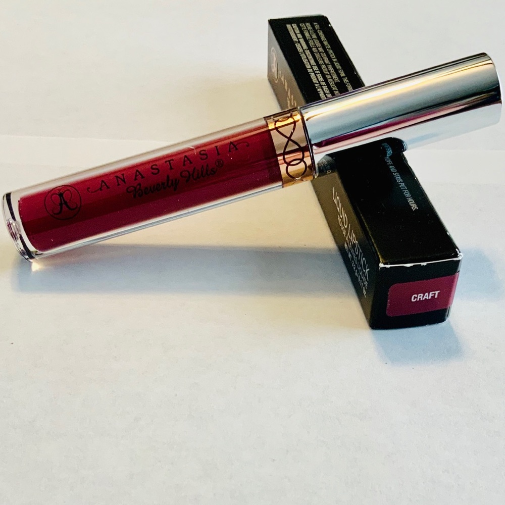 CRAFT 🧀💄👄-Liquid Lipstick